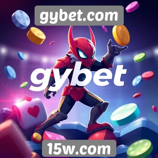 Gybet.com oferece uma ampla gama de jogos online