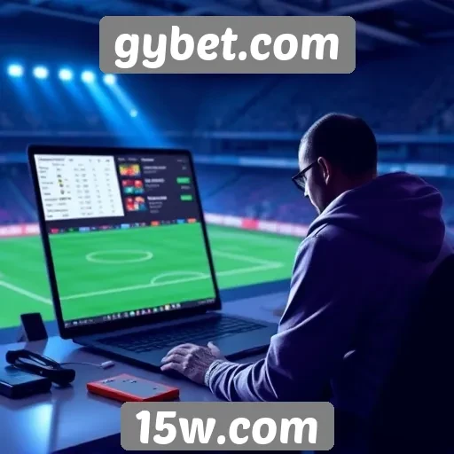 Avaliação da experiência do usuário no gybet.com